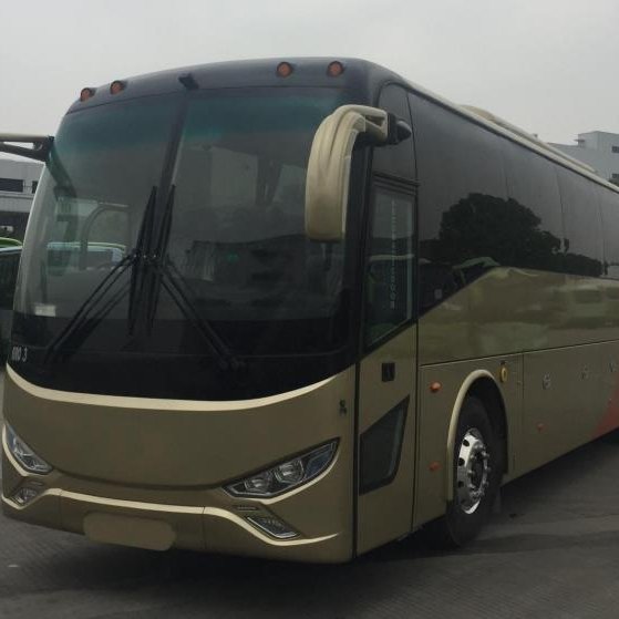 Good After Sales Service 50 Seats Cheap Price Rhd New Luxury coach Bus